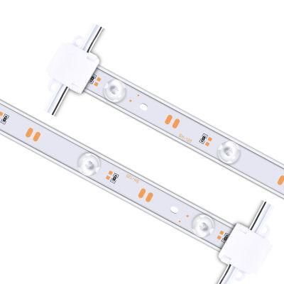 Customizable LED TV Back Light Strips Taiji Brand 12V LED Light Strips