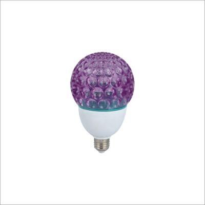 Disco Dancing 3W Cheap Roating Color LED Stage Bulb Light
