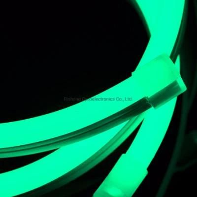 7.2W/M with 120 LEDs/M Neon LED Flexible Neon Strip Light 2835 Waterproof