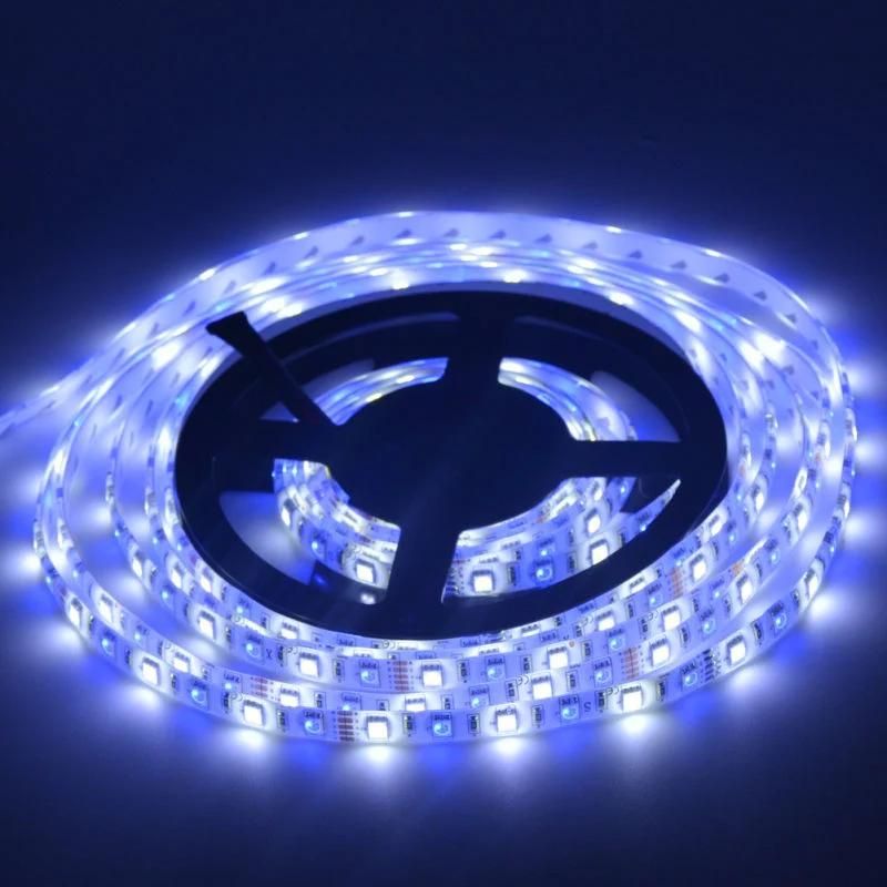 5050 60LED White+RGB 12V LED Decoration Strip