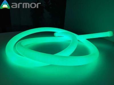 LED Garden Landscaping Light RGB 360 LED Neon Flex Light
