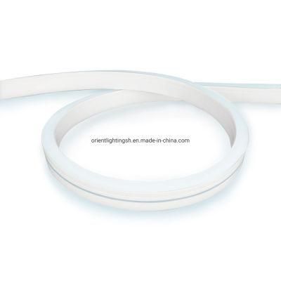 Neon LED Strip Lights Cool White 6000K Decoration Lighting