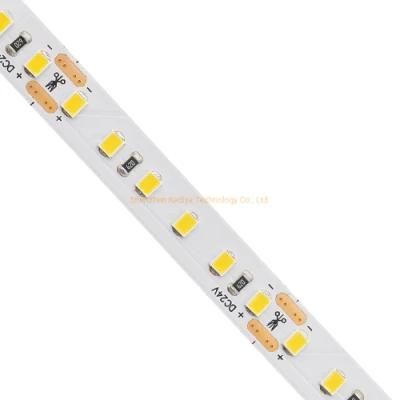 Waterproof Flexible 24V Ra90 SMD2835 120LED 20W LED Strip Light