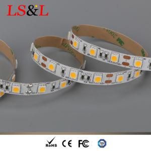 LED Striplight 5050 60LEDs/M, 14.4W, 5m/Roll Ce &amp; RoHS
