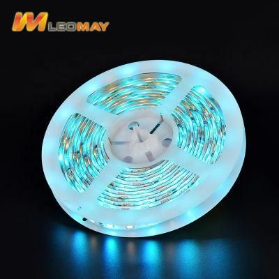 Wholesale Led Strip Light CE RoHS UL 14.4w 5050 RGB Led Strip 12V IP65 Waterproof Flexible Led Strip