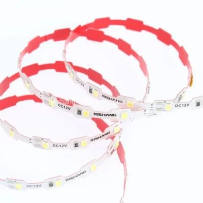 High Brightness 3 LEDs/ Cutting Mark More Stable Quality 3D Flexible LED Strip