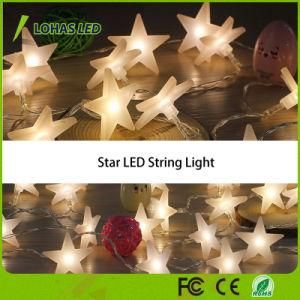 LED Christmas Light Waterproof Star LED String Light
