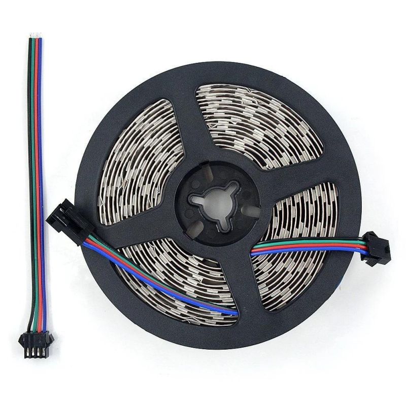 Apa102c 5V 5050 SMD RGB 60LED/M LED Pixel Strip