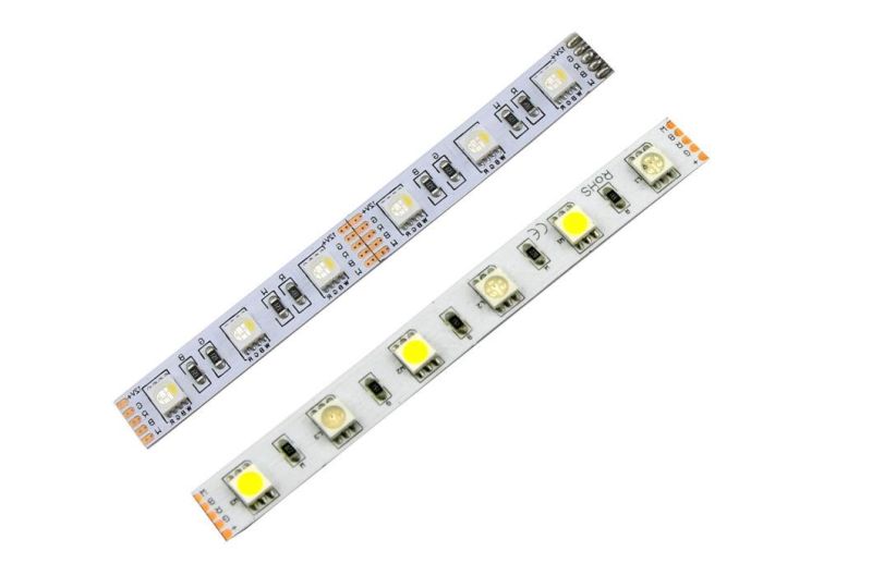 Manufacturer SMD LED 5050 RGB LED Strip with Multi-Color