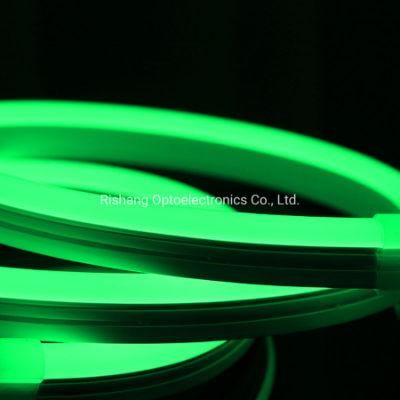 RoHS CE UL 120LEDs/M SMD2835 24V Forward Flexible LED Neon Strip