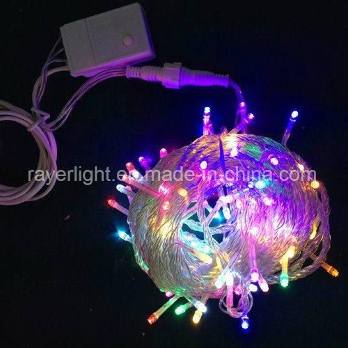 Multicolor LED Holiday Decorative String Light From Factory