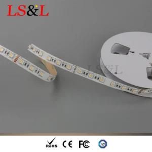 60LEDs/M 5050 RGBW Ledstrip (4 chips in one SMD)