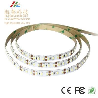 Normal Brightness 3528 LED Flexible Strip
