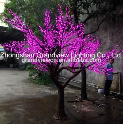 LED Cherry Blossom Tree Rainproof Bw-Thf-013