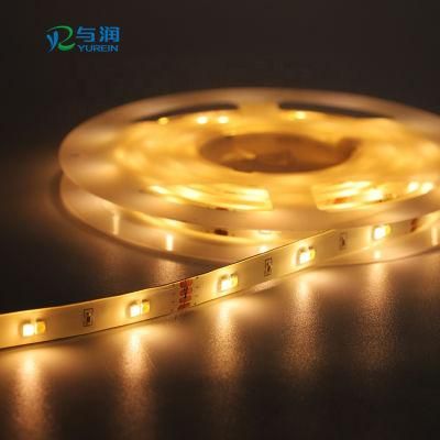 Dual CCT 5050 SMD LED Flexible LED Strip 60LEDs LED Strip Lights