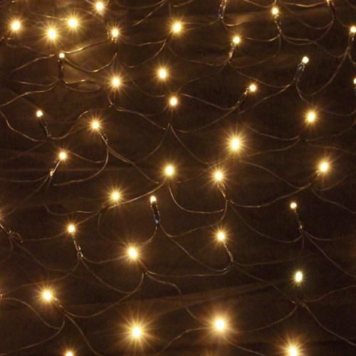 3X3m Pink Light Party Decoration Fancy Light for Ceiling LED Net Lights