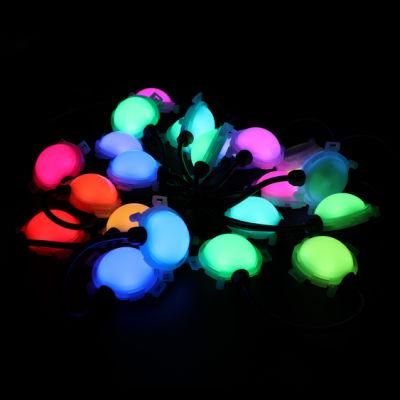 High Quality Waterproof IP65 RGB Pixel DOT Decoration Light