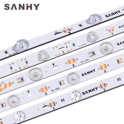 2835 LED Strip DC 12V LED Strip Bar Light Warm White LED Strip Light