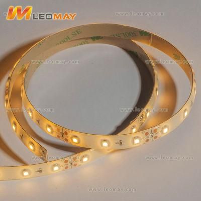 60LEDs/m 3528 Indoor LED decorative light/ cabinet light/ flexible LED strip