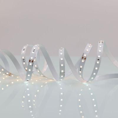 CE RoHS UL 60LEDs SMD2835 DC24V 6W 2700-6500K Waterproof IP65 Flexible LED Strip Light for Outdoor Decorative Lighting Ledstrip