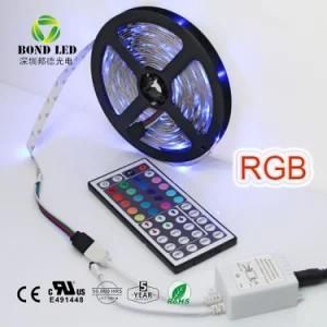 DC12V Waterproof 3 Years Warranty SMD 5050 Flexible LED Strip with Ce UL RoHS Certificate
