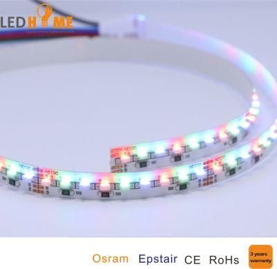 1800K-6500K LED Linear Strip 3014SMD 12/24V Side Emitting LED Light Strip