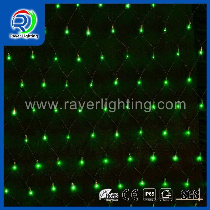 Christmas Decoration Holiday Decoraction Garden Light LED Net Lights