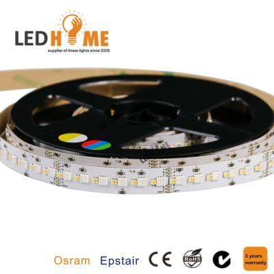 High Brightness SMD3838 LED Light Strip CCT/RGB/RGBW/Rgbcct Exclusive for Dotsfree LED Linear Light