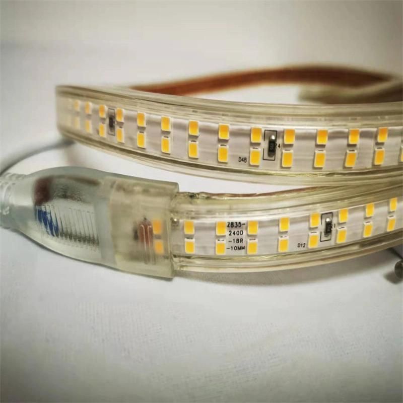 High Lumen Ra80 120V FCC Certificate 2835 Warm White LED Backlight