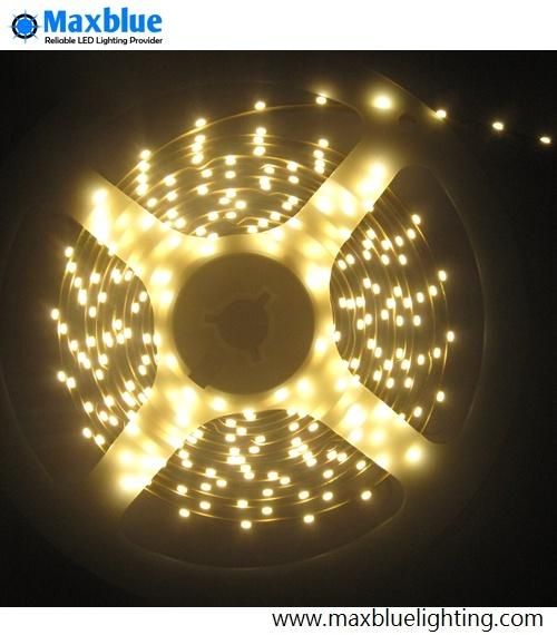 60LEDs/M 3014 SMD 12VDC Side Emitting 6W LED Strip Light