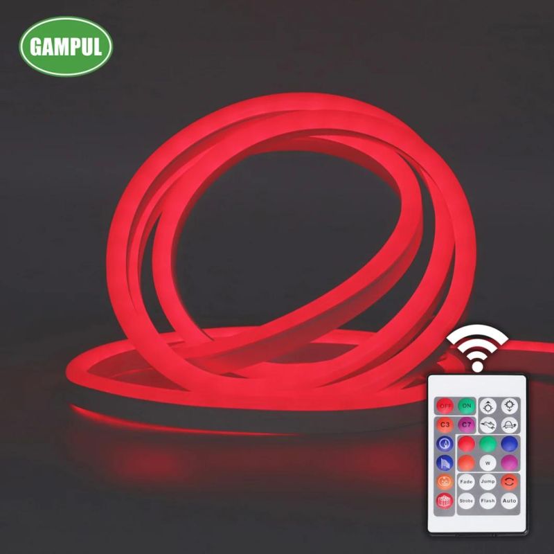 China Manufacturer 3meter 21W RGB WiFi Flexible LED Stripssmart Neon Lighting Rope Light LED Strip Light for Home/Christmas Lighting Decoration
