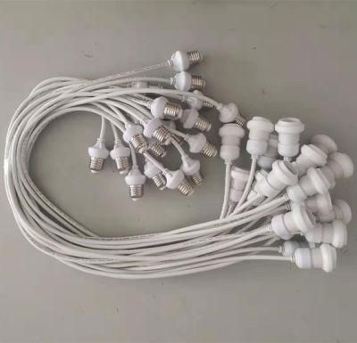 High Quality Customized E26 E27 Festoon Light for Us Europe