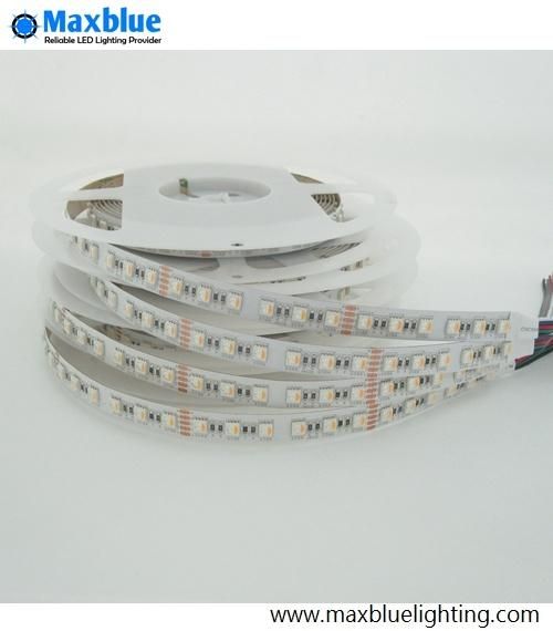 DC24V 60/72/84/96LEDs Per Meter 4-in-1 5050SMD RGBW LED Strip Light