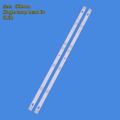 TCL LED TV 32&quot; Back Light Backlight Strips Hr-37815-12002 32hr330m06A5 32D2900 Backlight TV 6 LED