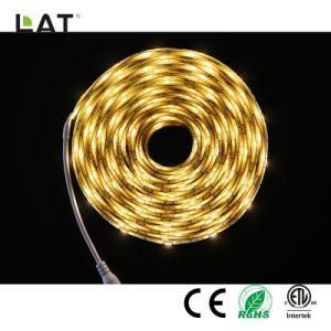 DC12V 1m IP65 High Brightness SMD5050 Ww Cw 30/60/120LEDs Flexible LED Strip Light