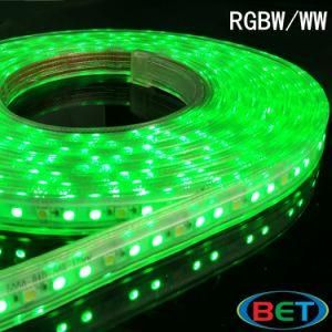 SMD5050 Flexible RGBW LED Strip RGB Color Changing with ETL