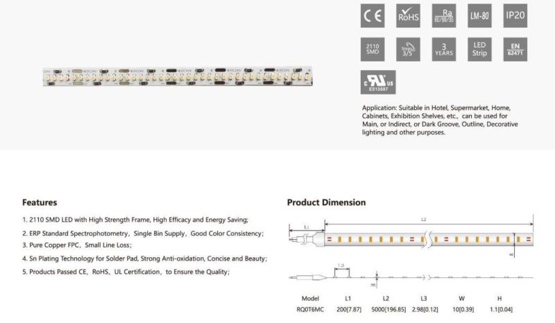 LED Flexible Strips for Props Lighting