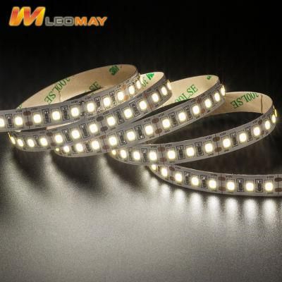 waterproof PU glue flexible LED strip light with Ce&RoHS