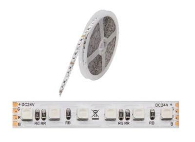 DC24V 120 LED/Meter 3838 RGB LED Strips