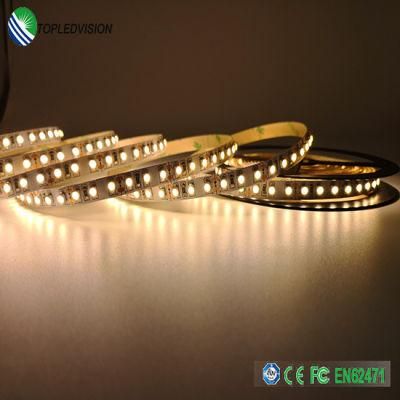 Decorative Light SMD3528 Flex LED Strip 9.6W/M with TUV Ce