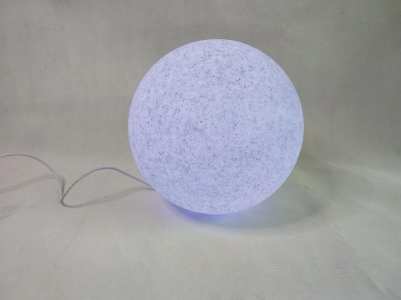 Battery Operated Color Changing Mood LED Light Ball