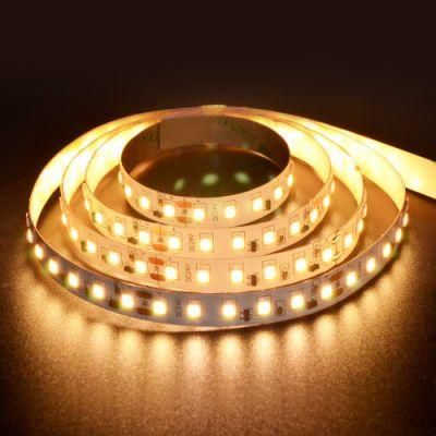 High Brightness SMD2835 128LEDs DC24V High Efficiency Strip for Indoor Lighting