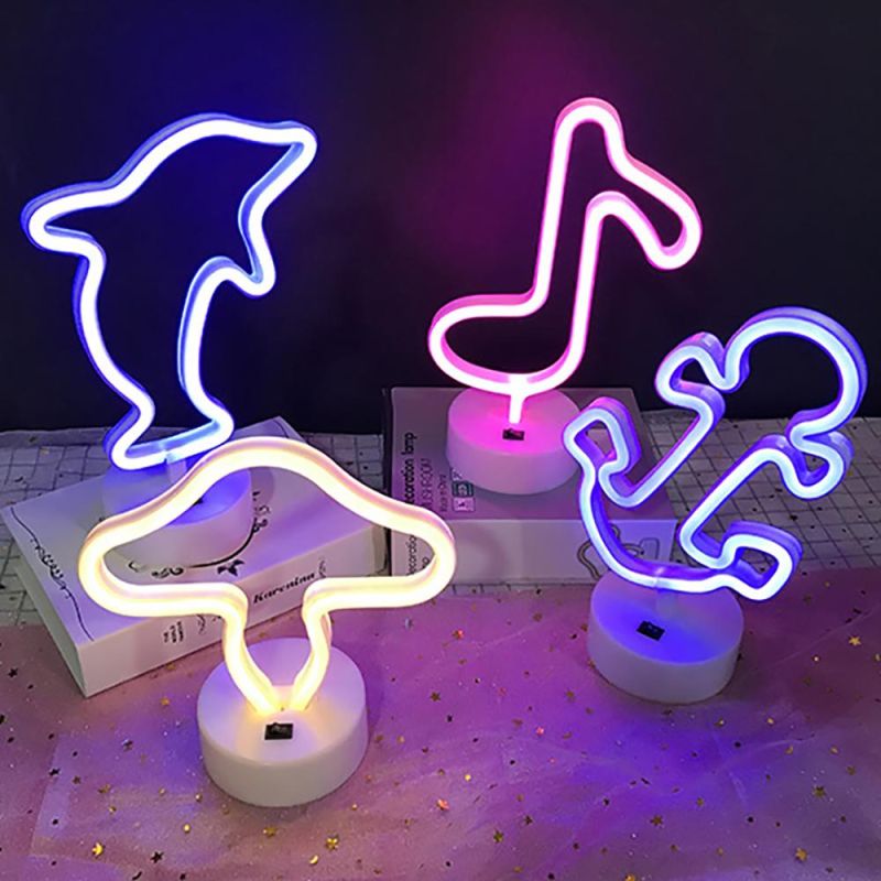 2022 New Arrival LED Neon Strips Light Flex Custom Neon Sign for Home Bedroom Decoration Custom Neon Sign