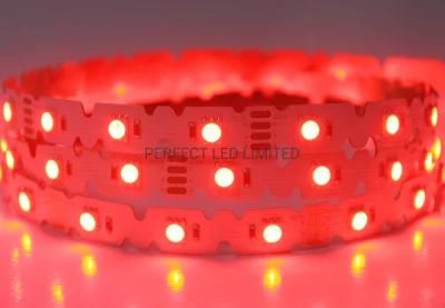 SMD5050 12V 60LEDs/M Flexible RGB LED Strip for Party Decoration