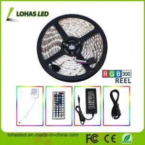 5m Waterproof 5050 SMD RGB LED Strip Light Kit