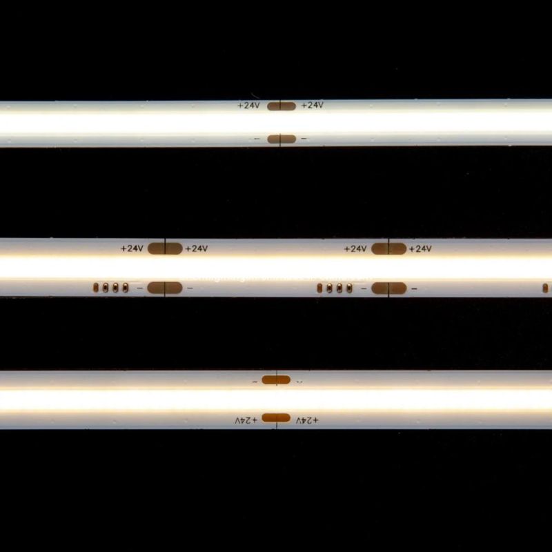 Flexible COB Decorative Light LED Rope Light