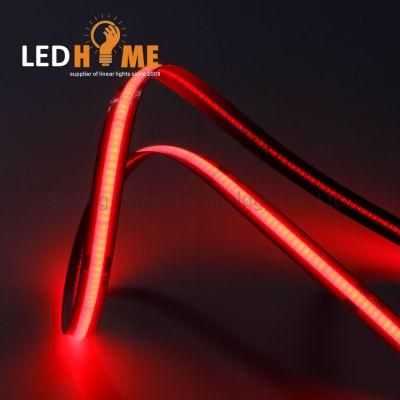 360 Degree Bendable LED Strip COB LED Flexible Strip