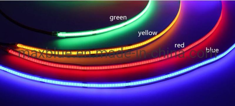 Dotless Lighting 528 Chips COB LED Strip Light 10/15W