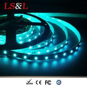 RGB Warm White SMD LED Strip Rope Light