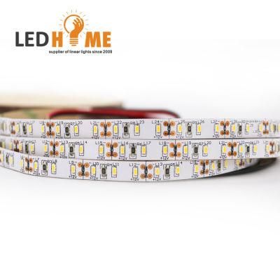 High Quality 3014 SMD Sideview LED Strip with Flexible 100m Strip Light 24V 2400K Warm White